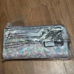 Lounge Fly Disney  Moana Pua AOP Wallet Green Lotus Dreams Exclusive NEW Photo 1