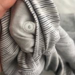 Lululemon 25inch white grey Leggings  Photo 2