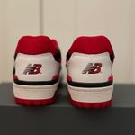 New Balance Red 550 Photo 1