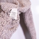 Free People Fall Friend Wool Blend Stretch Knit Button Front Cardigan Sweater M Photo 2