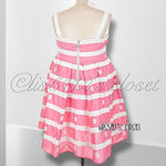 Unique Vintage  Barbie 60th Anniversary Suburban Shopper Pink Dress Photo 3