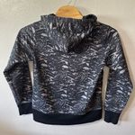 Under Armour UA Storm Full Zip Hoodie Jacket Athletic Gray Black Camo Womens XL Photo 3