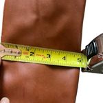 Dune London  brown suede large handbag tote shopping bag Photo 6