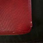 Hudson + Bleecker Red Bijoux Jewelry Folio /Organizer Limited Edition Photo 8