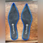 Rothy's  Cloud Grey Points Pointed Toe Flats Women’s size 10 Photo 4