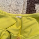 Lululemon Bright Yellow Tank Align Photo 6