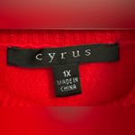 Cyrus Women’s Cowl Neck Sweater NWT Photo 3