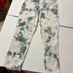 Tinseltown  Tie Dye High Rise The Mom Jean Size 7 Photo 0