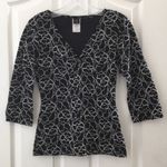 Wrapper FINAL MARKDOWN Ladies’  3/4 Sleeve Top (M) Photo 0