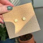 Francesca's Geode Earrings Photo 0