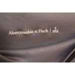 Abercrombie & Fitch Womens Black Elastic Waistband Athletic Bike Shorts Size S Photo 2