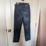 Madewell  High Rise Stovepipe Straight Leg Jeans W25 Medium Wash Photo 1