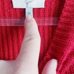 Joie  Belle Sleeve Chunky Knit Pullover Sweater Photo 4