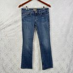 William Rast  Sadie Straight Leg Jeans Women Blue Medium Wash‎ Size 27 Photo 3