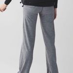 Lululemon Relaxed Fit Pant Size 2 Heathered Slate Photo 6