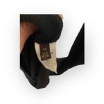 Roberto Cavalli  Extra long knitted black sleeveless gown, NWT Photo 6