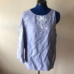 Halston Heritage NWT  Asymetrical Top Photo 1