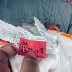 ZARA  basic Pique Floral long sleeve button front Blazer jacket size small Photo 5