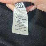 Lulus  Regal Elegance Black Long Sleeve Surplice Mermaid Maxi Dress NWT Medium Photo 7