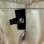 Iz Byer  Tan Cream Sleeveless Scoop Neck Tank Top Photo 3