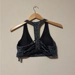 Victoria Sport VS SPORT Black and Gray Women's bra Top Photo 2