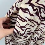 Scotch & Soda  V Neck Sleeveless Wrap Midi Dress Photo 7