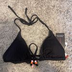 Bikini top Black Size M Photo 0