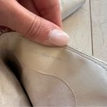 Sam Edelman White Bootie Heels Sz 8 Well Loved Photo 3