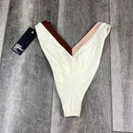 ONEONE Swimwear OneOne Jesse Cheeky Bikini Bottoms Photo 4