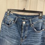 American Eagle Women’s 2 Regular Tomgirl Jeans Photo 1