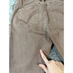 Democracy Jeans Women SZ 6 Flexellent Dusty Brown Denim Mid Rise Stretch Autumn Photo 5