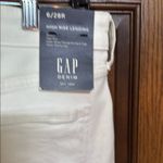 Gap  Ankle & Cropped Jeans in Classic Medium Blue NWT Photo 3