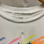 Vintage 90s MLB Toronto Canada 1991 All Stars Baseball Game Tee XL Colorful White Photo 7