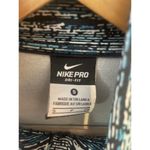 Nike Dri-Fit Women's 1/2 Zip Mock Neck Pullover Multicolor Sweater Size Small Photo 2