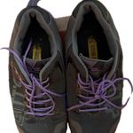 5.11  Tectical Racon Trainer Women's Gray and Purple Athletic Shoes Photo 1