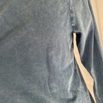 Gymshark Acid Wash Blue  Long Sleeve Tee Photo 4