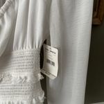 Free People  Solid Lolita Blouse - XS NWT Photo 3