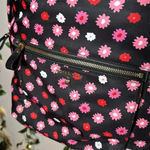 Michael Kors Floral Backpack Photo 1