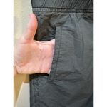 James Perse Standard Stretch Cotton Poplin Shorts Size 1 Small Army Green Photo 4