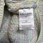 For Love & Lemons NWT  Bette Knit Women’s Midi Backless Dress Size Medium Photo 8