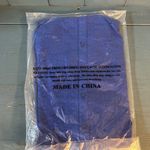 New Denim&Co Royal Blue Button Down Shirt Photo 2