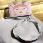 Betsey Johnson NWOT LUV BY  deer Kitsch Crossbody SHOULDERBAG Bag Photo 0