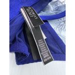 Victoria's Secret  Bra Bustier Hummingbird Floral Fairy Corset Satin Purple 34D Photo 5