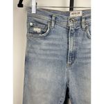 AGOLDE Light Blue Wash Denim Skinny Jeans Size 26 Style A018-812 Cut 43460 Photo 1