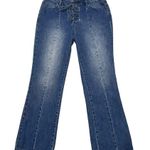 Ulla Johnson Alex Lace Up Jeans Photo 6