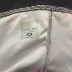 SHREDLY MTB Mountain Bike chamois.
"The Cham" Butterfly Print Sz 3XL Pink Photo 3