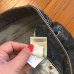 DL1961  Karlie Boyfriend Denim Jean Shorts size 34 Photo 5