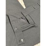 Zac & Rachel Dark Grey Trousers 16 Women’s Pants Dress Straight Leg Beige Work Photo 7