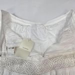 Tularosa Thelma Skirt in White Photo 7