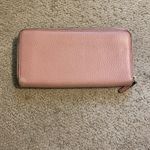 Gucci Authentic  Betty leather GG logo wallet on chain minj bag pink gold Photo 1